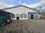 Vermietete Gewerbe- und Wohnimmobilie - Ein Investment, das von Anfang an trägt! - Ansicht Halle