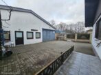 Vermietete Gewerbe- und Wohnimmobilie - Ein Investment, das von Anfang an trägt! - Innenhof / Zufahrt