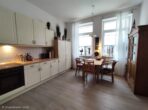 Mölln Altstadt! Eine Einheit sofort frei zur Eigennutzung! Starke 6,5% Rendite-Soll für Investoren! - Wohnküche Erdgeschoss
