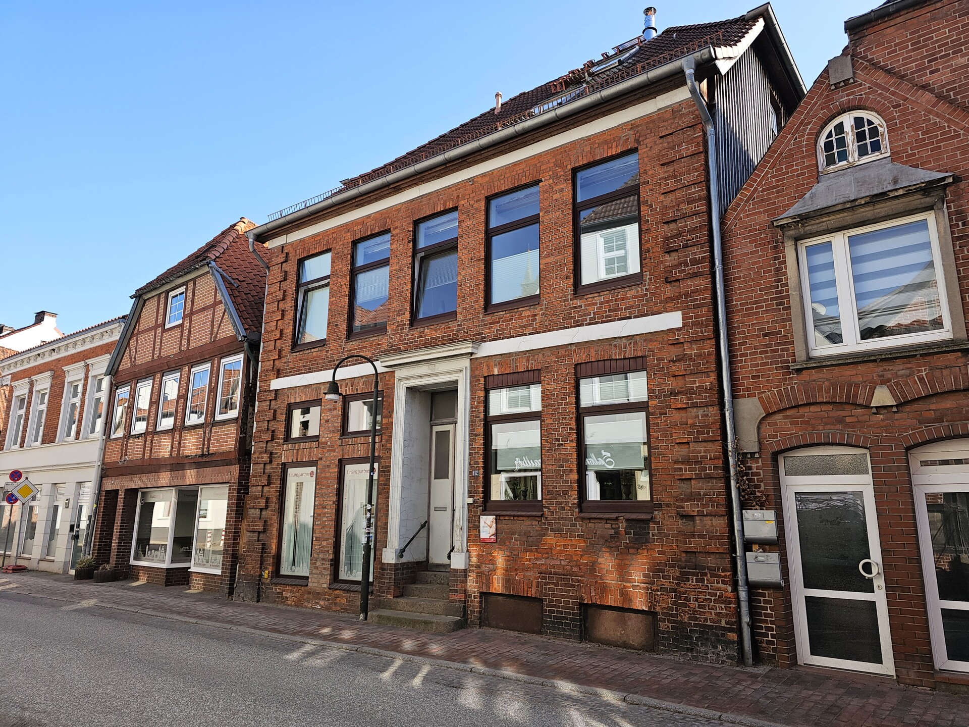 Mölln Altstadt! Eine Einheit sofort frei zur Eigennutzung! Starke 6,5% Rendite-Soll für Investoren!, 23879 Mölln, Mehrfamilienhaus