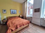 Mölln Altstadt! Eine Einheit sofort frei zur Eigennutzung! Starke 6,5% Rendite-Soll für Investoren! - Schlafzimmer Erdgeschoss