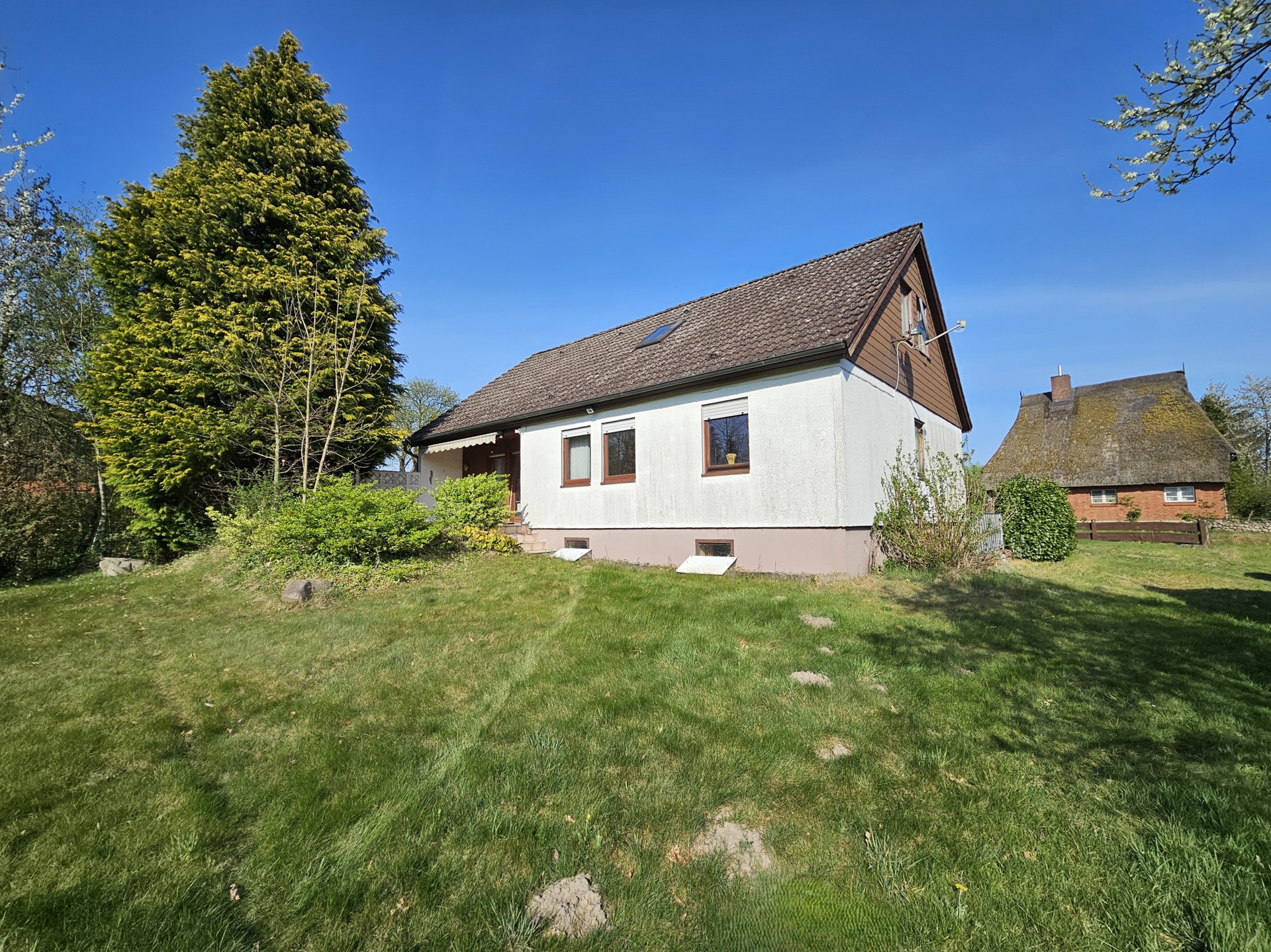 Renovieren oder doch Neubau? Bungalow aus erster Hand!, 23899 Gudow, Einfamilienhaus