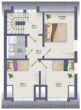 3 Projektierte Maisonette-Wohnungen – ideal für Eigennutzer oder Kapitalanleger! - Maisonette Dachgeschoss