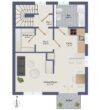 3 Projektierte Maisonette-Wohnungen – ideal für Eigennutzer oder Kapitalanleger! - Maisonette Obergeschoss