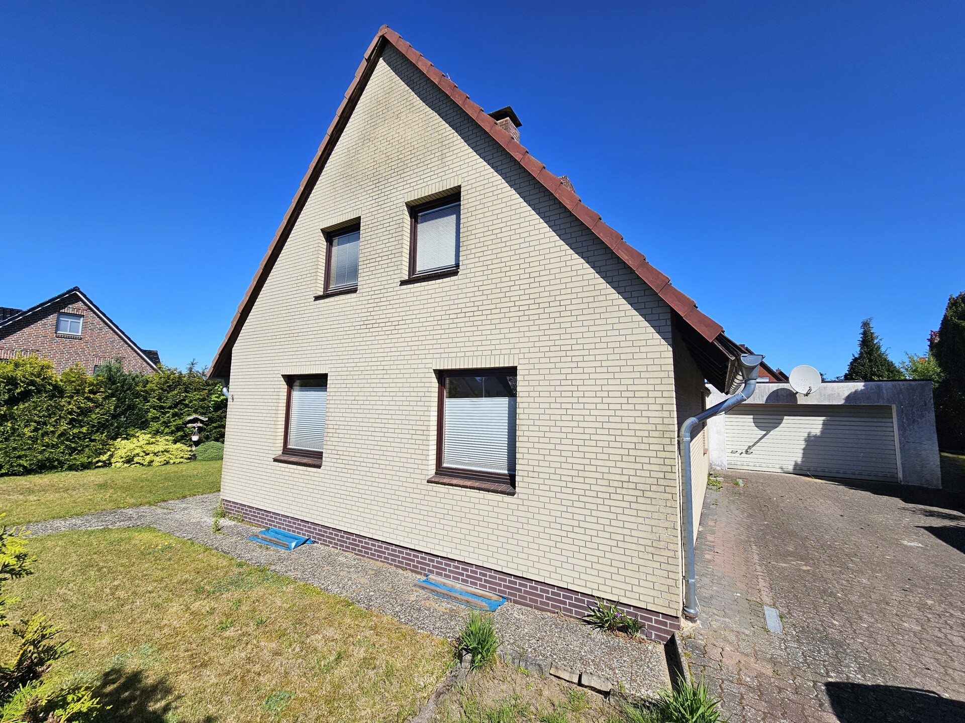 Solides Einfamilienhaus in ruhiger Sackgassenlage – mit Potenzial für Ihre Wohnideen!, 23879 Mölln, Einfamilienhaus