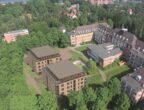 Wohlfühlwohnen im Robert-Koch-Park – moderne 2-Zimmer-Wohnung mit Terrasse ! - Perspektivansicht