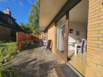 Ruhiges Wohnen, starke Anbindung – Kapitalanlage in gefragter Lage Möllns! - Terrasse Erdgeschoss