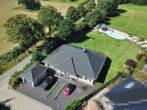 Rückzugsort Dargow am Schaalsee - fernab des Trubels! Komfort, Stil und modernste Technik vereint! - Blick von oben