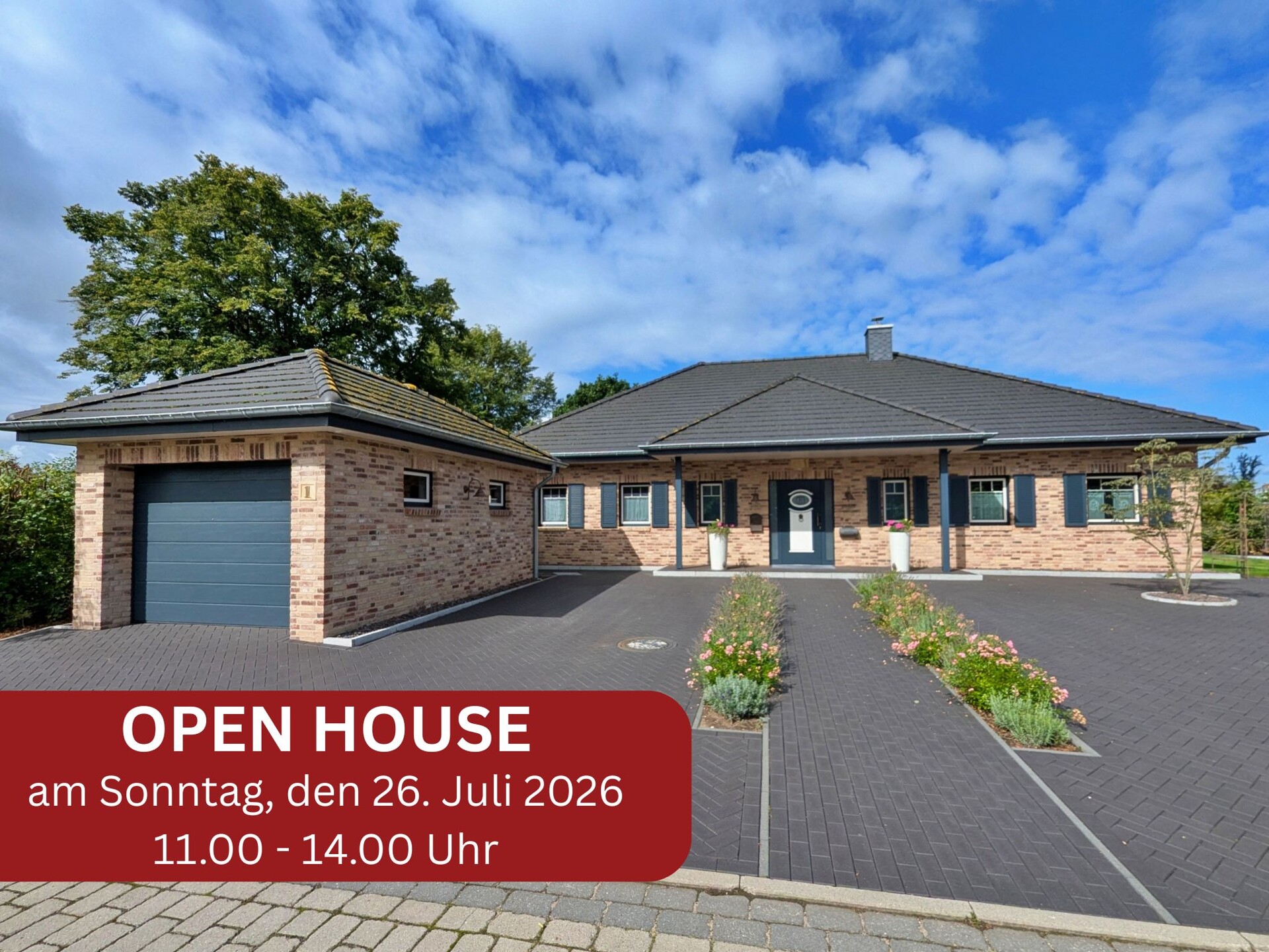 OPEN HOUSE AM 26.07. um 11.00 – 14.00 Uhr! Mehr als ein Haus – ein Lebensstil am Schaalsee!, 23883 Dargow, Bungalow