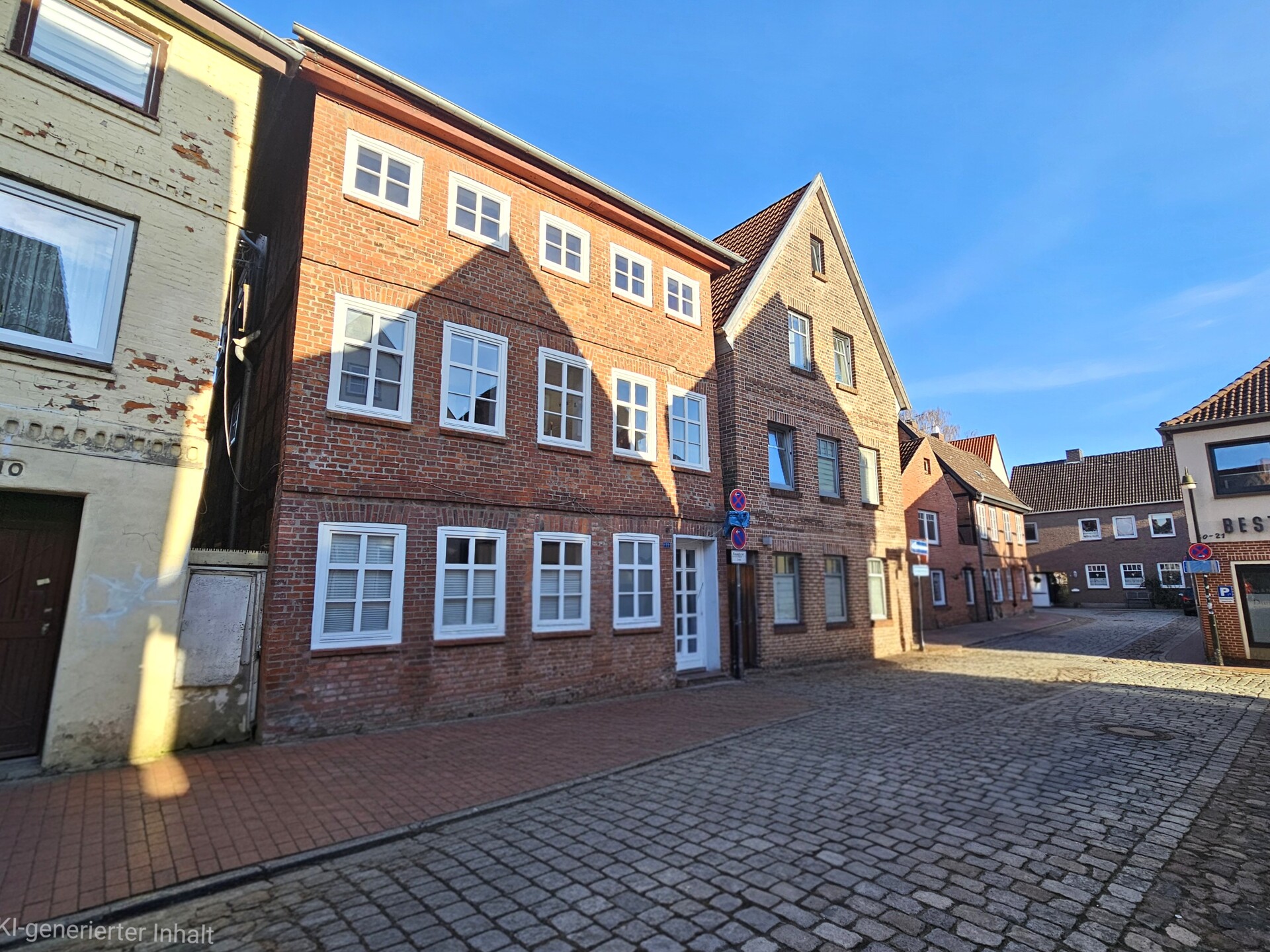 Im Herzen der Altstadt – die wahrscheinlich schönste Dachgeschosswohnung in Mölln!, 23879 Mölln, Dachgeschosswohnung